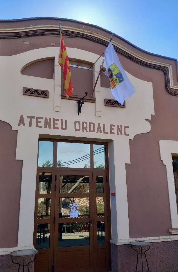 Adequació de l’Ateneu Ordalenc a la normativa de seguretat davant d’incendis i accessibilitat