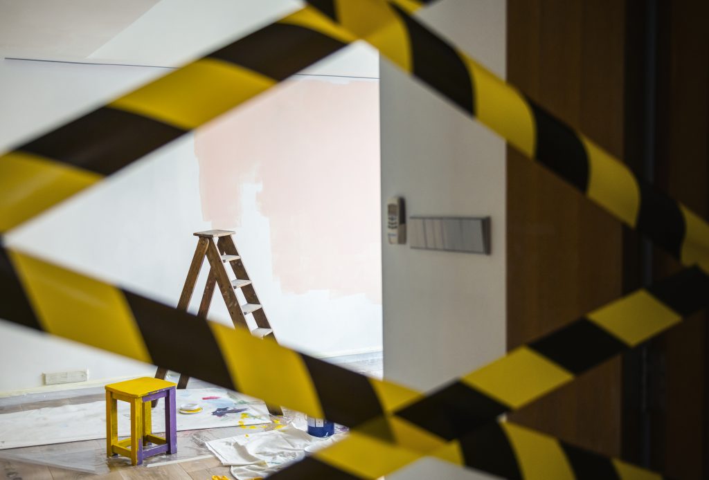 Rehabilitació d’un habitatge