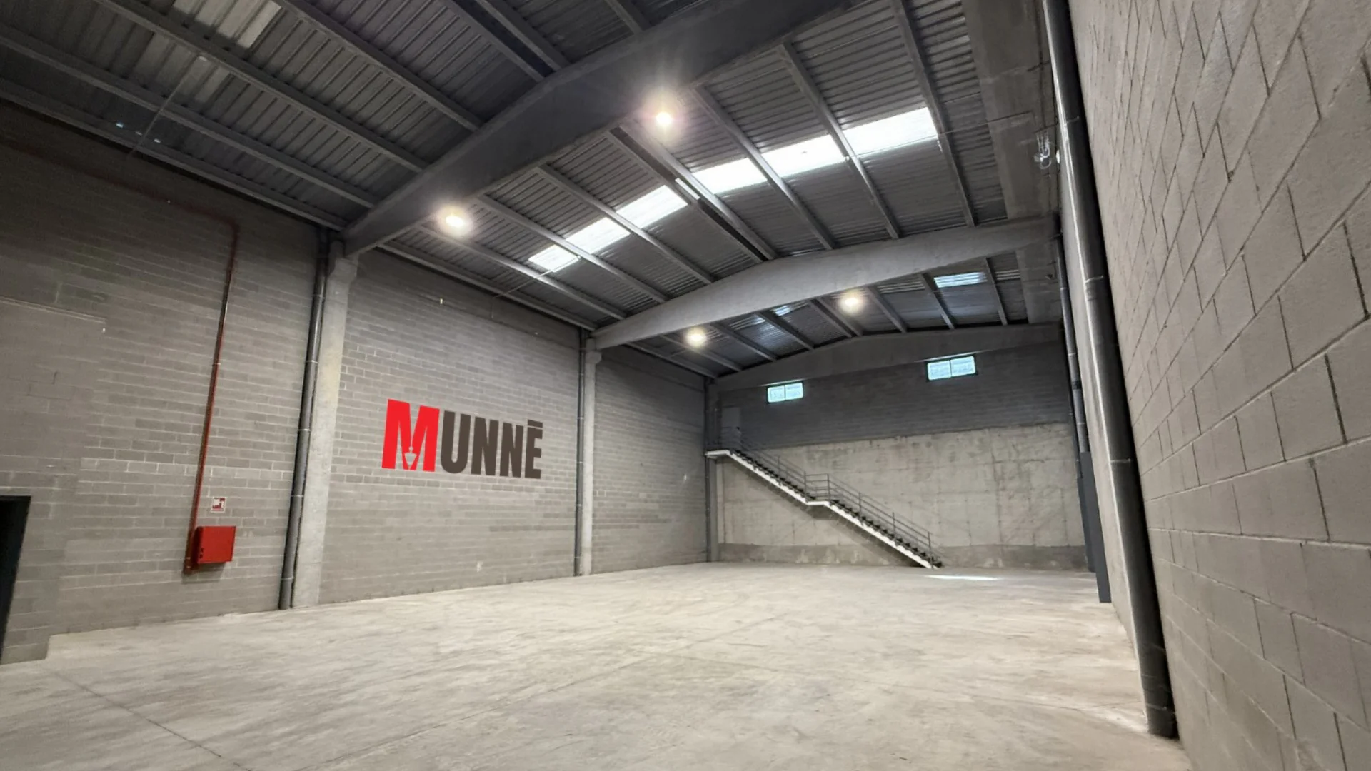 Instal·lacions de Munné Construccions
